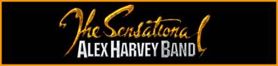 logo The Sensational Alex Harvey Band